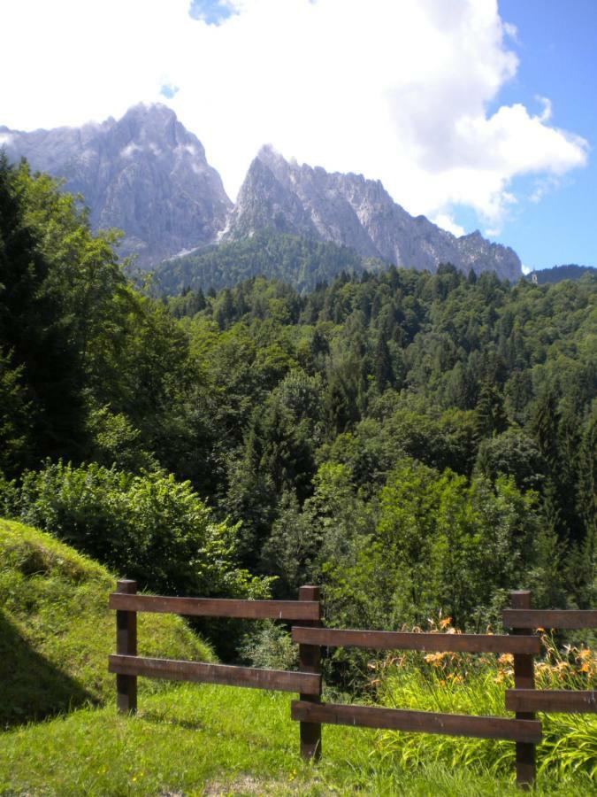 B&B Dolomia Sagron Mis Екстер'єр фото