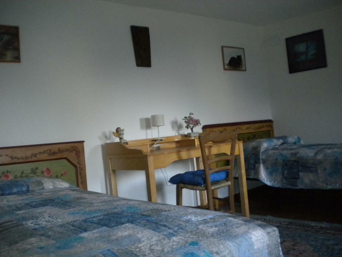 B&B Dolomia Sagron Mis Екстер'єр фото