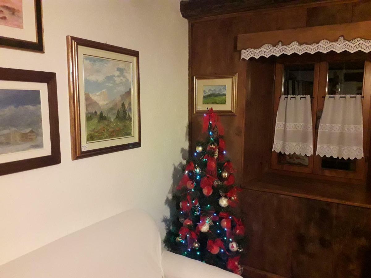 B&B Dolomia Sagron Mis Екстер'єр фото