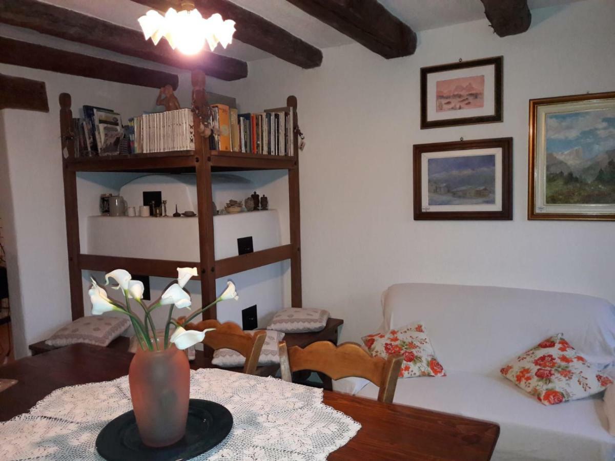 B&B Dolomia Sagron Mis Екстер'єр фото