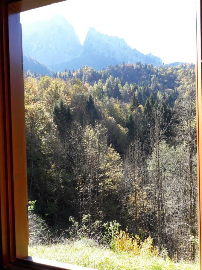 B&B Dolomia Sagron Mis Екстер'єр фото